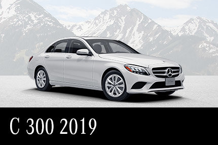 Classe C 300 2019