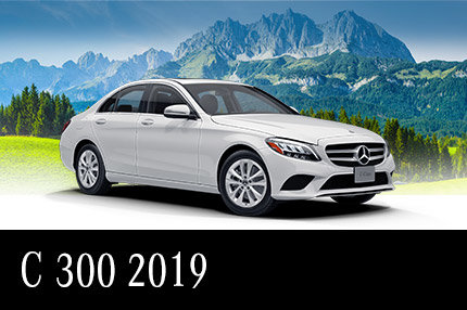 Classe C 300 2019