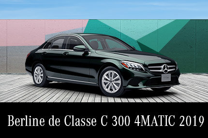 Classe C 300 2019