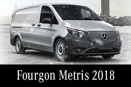 Le Metris 2018 : 457$/mois Location 60 mois