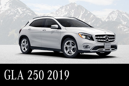 GLA 250 2019