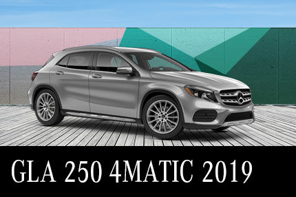 GLA 250 2019