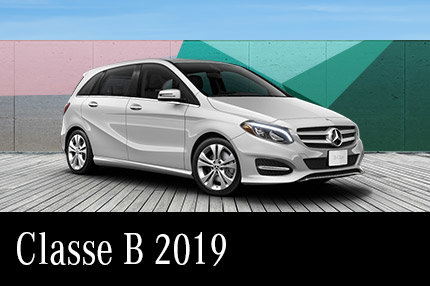 Classe B 2019