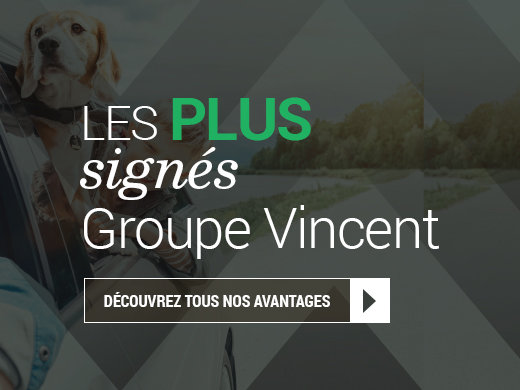Découvrez nos avantages! chez Groupe Vincent à Shawinigan et Trois-Rivières