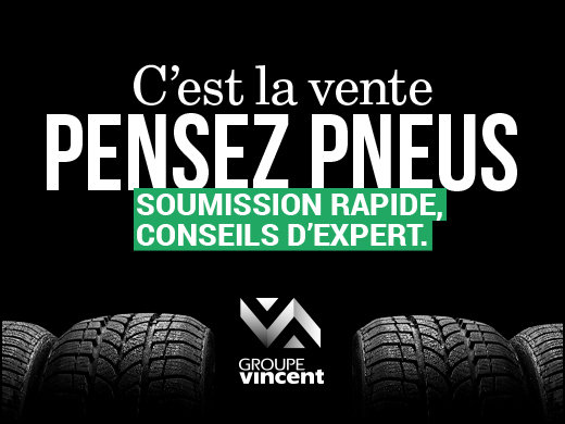 Besoin de pneus? chez Hyundai Shawinigan à Shawinigan