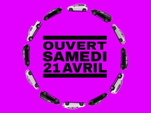Spécialement OUVERT SAMEDI le 21 avril! chez Avantage Honda à Shawinigan