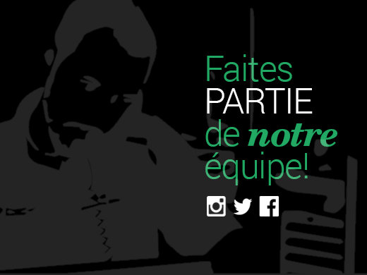 Consultez nos offres d'emploi! chez Groupe Vincent à Shawinigan et Trois-Rivières
