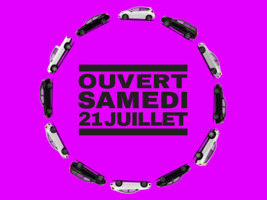 Spécialement OUVERT SAMEDI le 21 juillet! chez Avantage Honda à Shawinigan