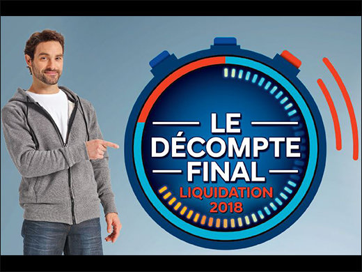 FAITES VITE! C'est LE DÉCOMPTE FINAL Liquidation 2018 chez Hyundai Shawinigan à Shawinigan