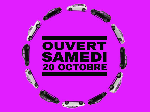 Spécialement OUVERT SAMEDI le 20 octobre! chez Avantage Honda à Shawinigan