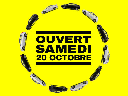 SPÉCIALEMENT OUVERT SAMEDI LE 20 OCTOBRE! chez Hyundai Shawinigan à Shawinigan