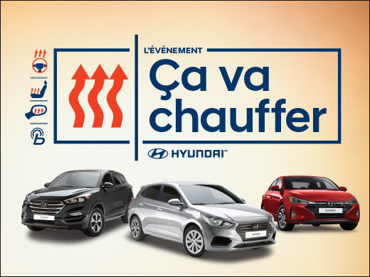 Financement 0% + 90 jours sans paiement chez Hyundai Trois-Rivières à Trois-Rivières