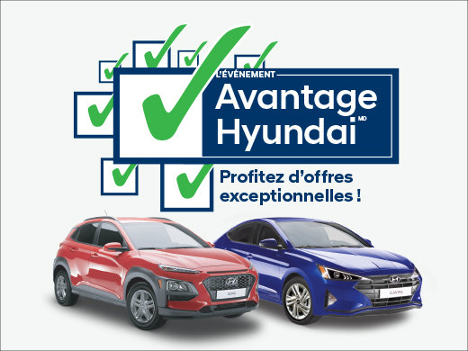 0% au financement ou 0,9% à la location! chez Hyundai Shawinigan à Shawinigan