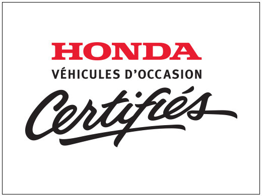 Pourquoi choisir un véhicule d'occasion certifié Honda? chez Avantage Honda à Shawinigan