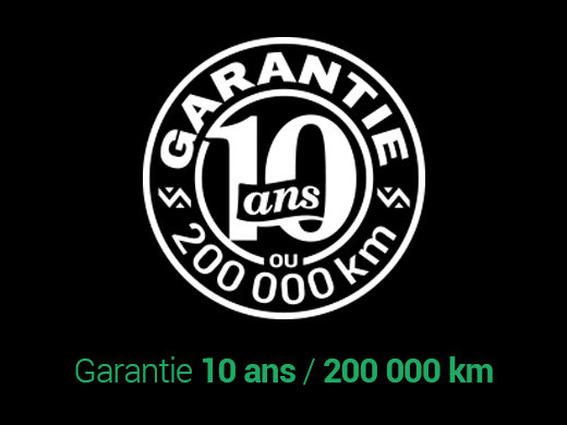 Découvrez notre garantie unique de 10 ans ou 200 000 km! chez Hyundai Shawinigan à Shawinigan