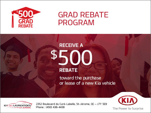 Kia Graduate Program