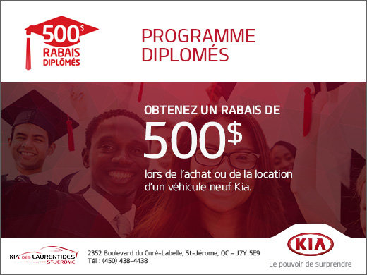 Programme Diplômés