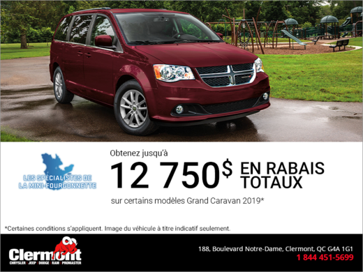 L'événement mensuel de Dodge!