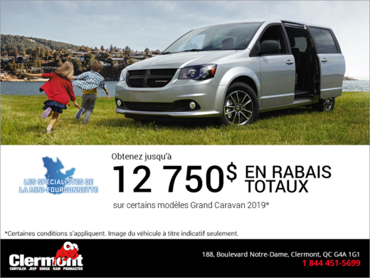 L'événement mensuel de Dodge!