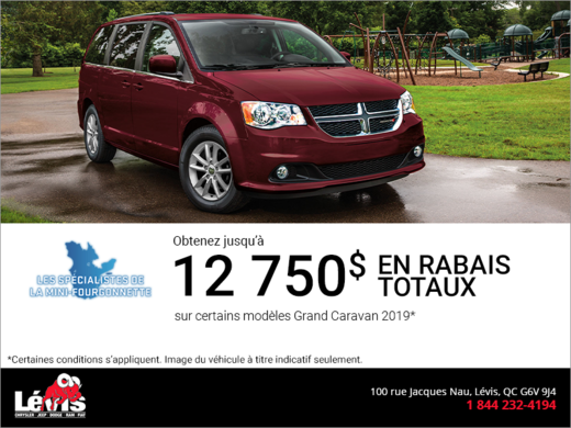 L'événement mensuel de Dodge!