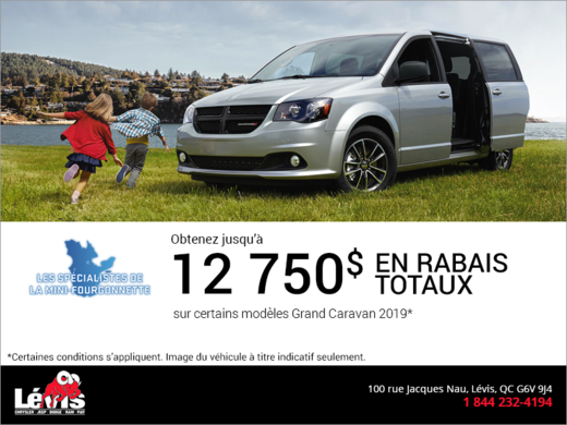 L'événement mensuel de Dodge!