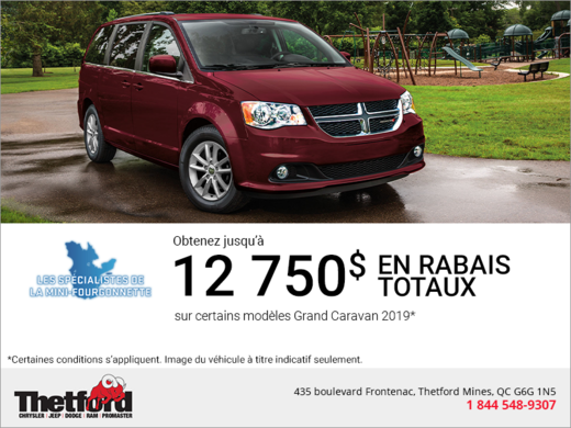 L'événement mensuel de Dodge!