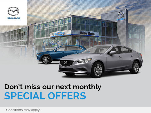 Save Big With Our Monthly Special Offers