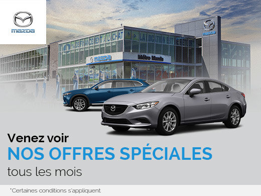 Offres Spéciales