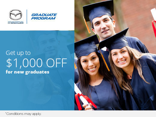 Mazda's Graduate Program