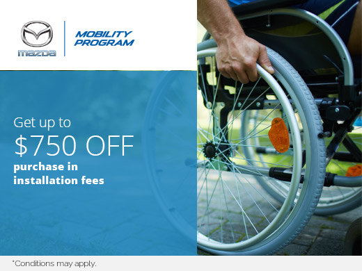 Mazda's Mobility Program