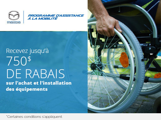 Programme d'assistance à la mobilité