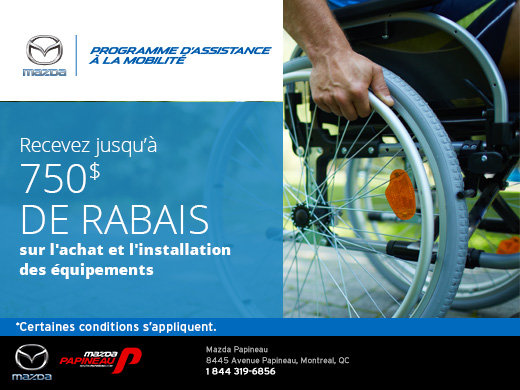 Programme d'assistance à la mobilité