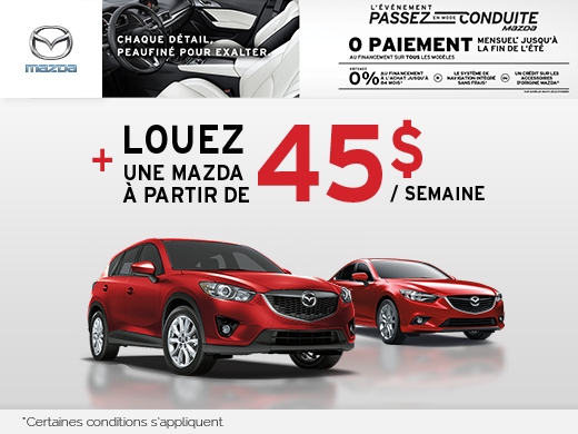 On annonce zéro tout l'été!