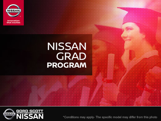 Nissan Grad Program