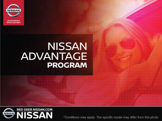 Nissan Advantage Program