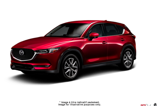 New 2017 Mazda Cx 5 Gx In Edmonton Sundance Mazda
