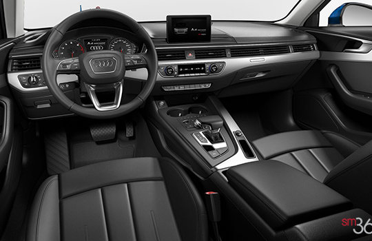 New 2018 Audi A4 Allroad Komfort Near Toronto 48 455