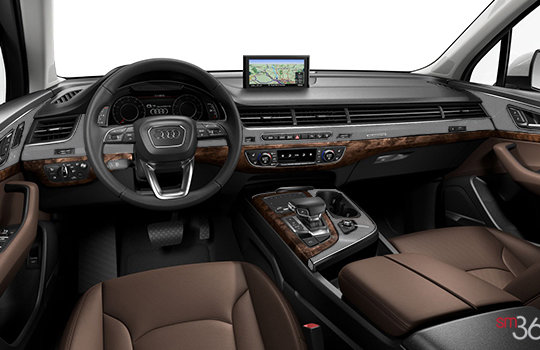 New 2018 Audi Q7 Progressiv Near Toronto 65 955