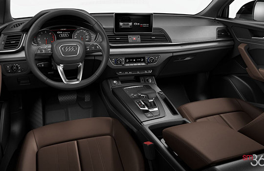 New 2019 Audi Q5 Progressiv Near Toronto 51 015
