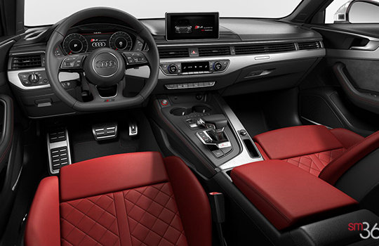 New 2019 Audi S4 Sedan Technik Near Toronto 60 515