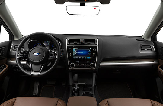 2019 Subaru Outback 3 6r Premier With Eyesight From