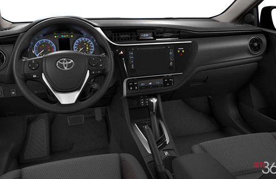 2019 Toyota Corolla Le Starting At 22 980 Toyota Gatineau
