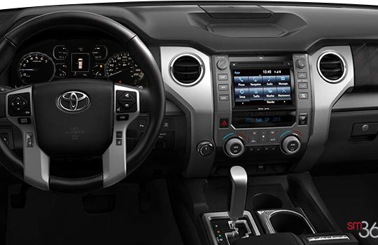 2019 Toyota Tundra 4x4 Crewmax Platinum 5 7l From 56 591