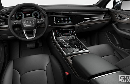 New 2020 Audi Q7 Komfort Near Toronto 72 615