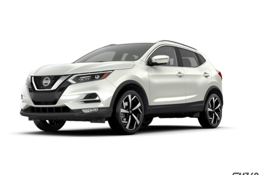 2020 Nissan Qashqai Sl Platinum From 34 148 Coupal Brassard Nissan