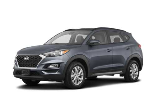 2021 Hyundai Tucson Preferred Sun And Leather Starting At 31 754 Hawkesbury Hyundai