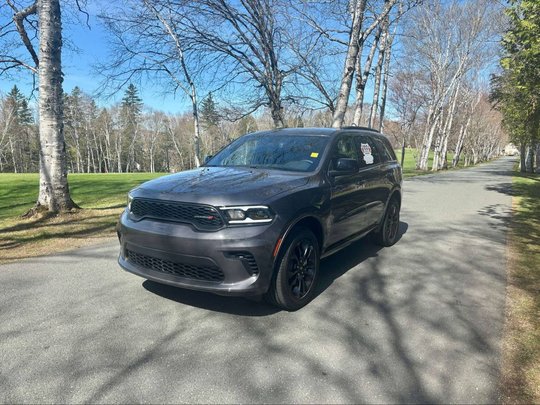 2025 Dodge Durango GT