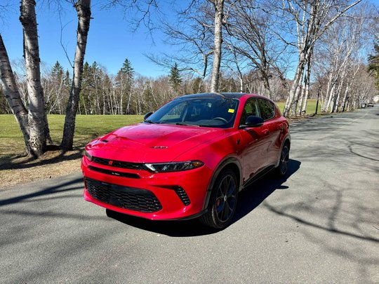 Dodge Hornet PHEV R/T PLUS 2024