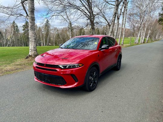 2024 Dodge Hornet PHEV R/T