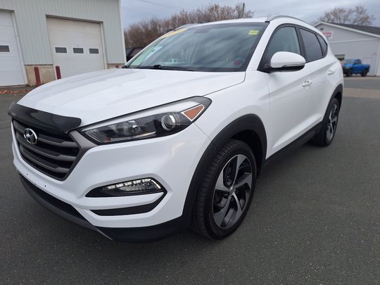 2016 Hyundai Tucson